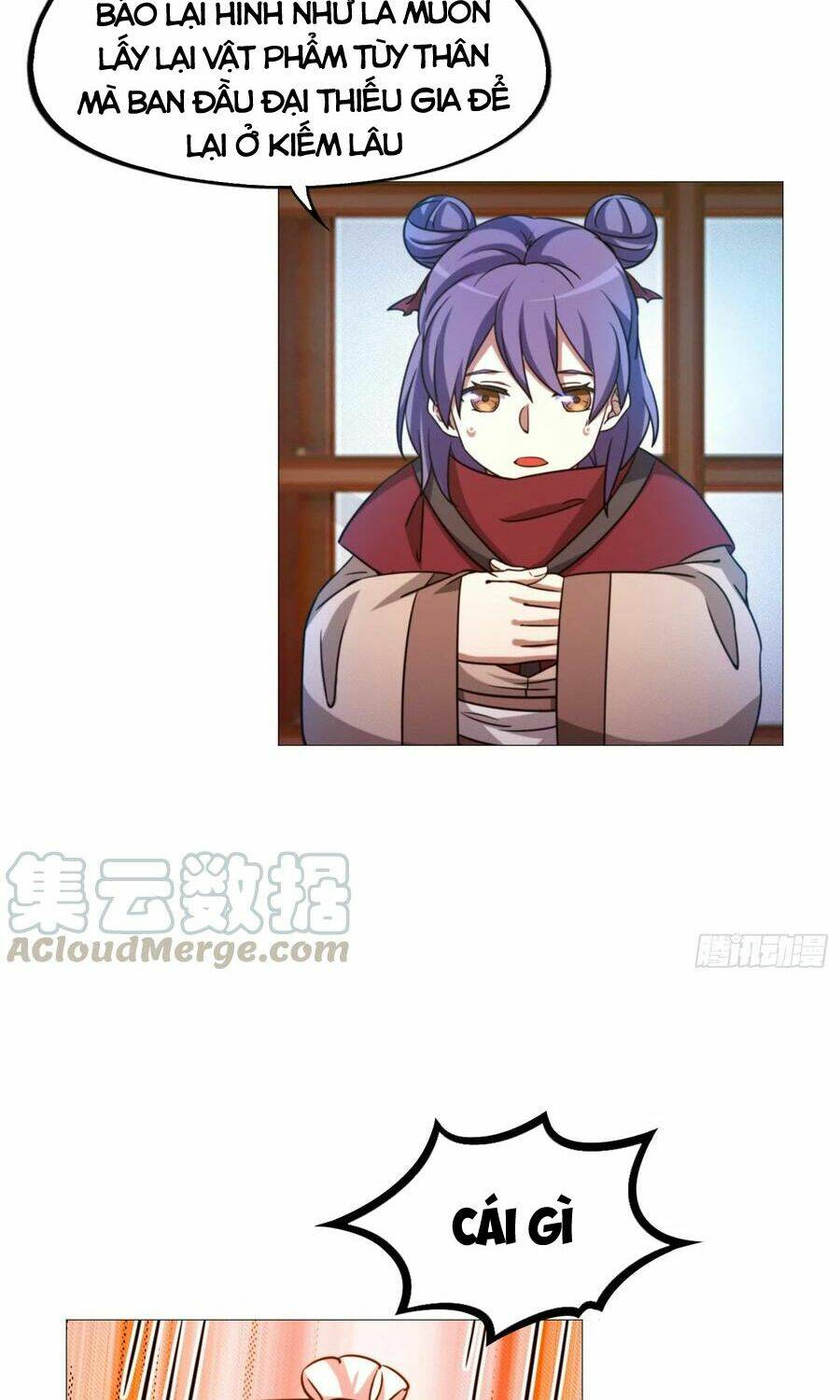 Vạn Cổ Kiếm Thần - Chapter 142 - Page 5