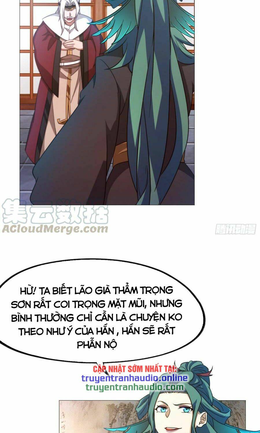 Vạn Cổ Kiếm Thần - Chapter 142 - Page 8