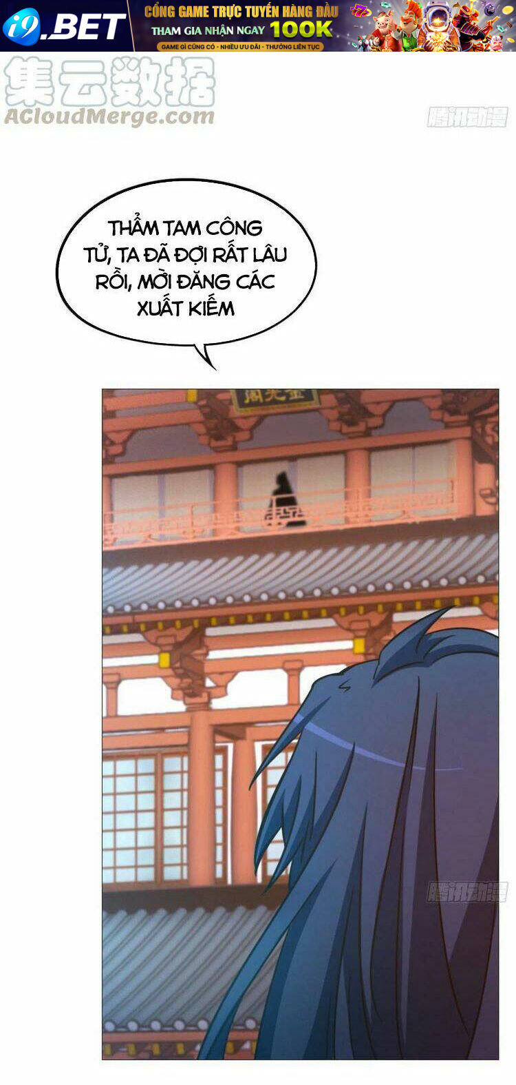 Vạn Cổ Kiếm Thần - Chapter 143 - Page 13