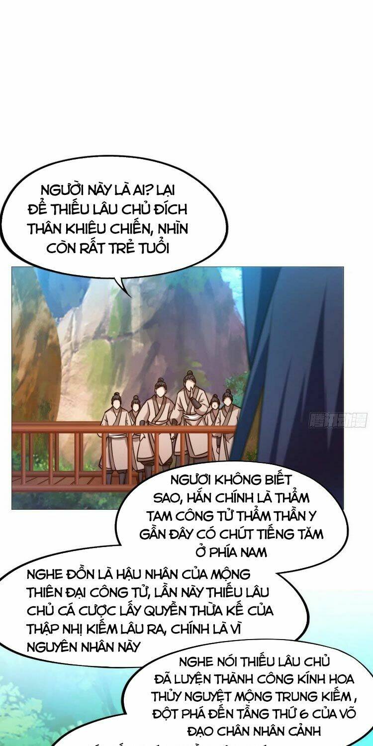 Vạn Cổ Kiếm Thần - Chapter 143 - Page 14