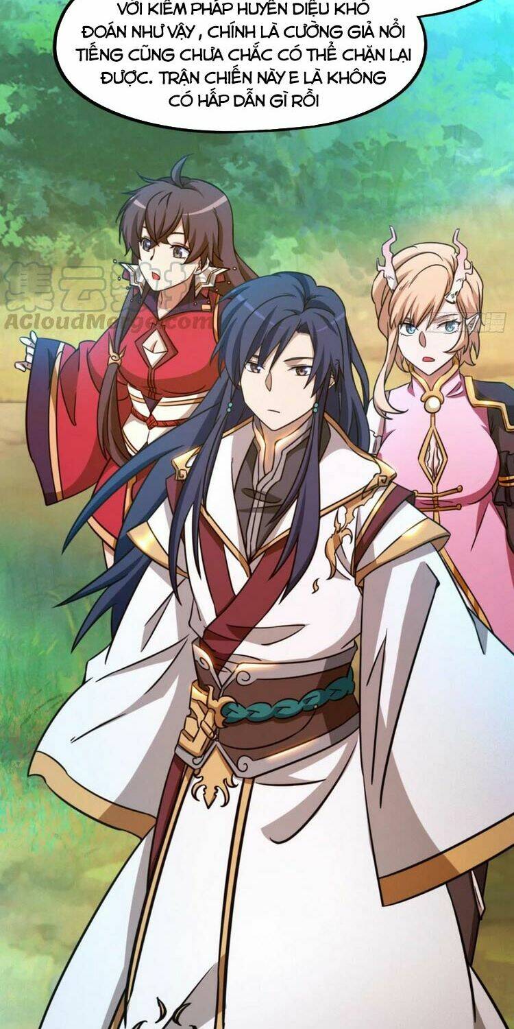 Vạn Cổ Kiếm Thần - Chapter 143 - Page 15