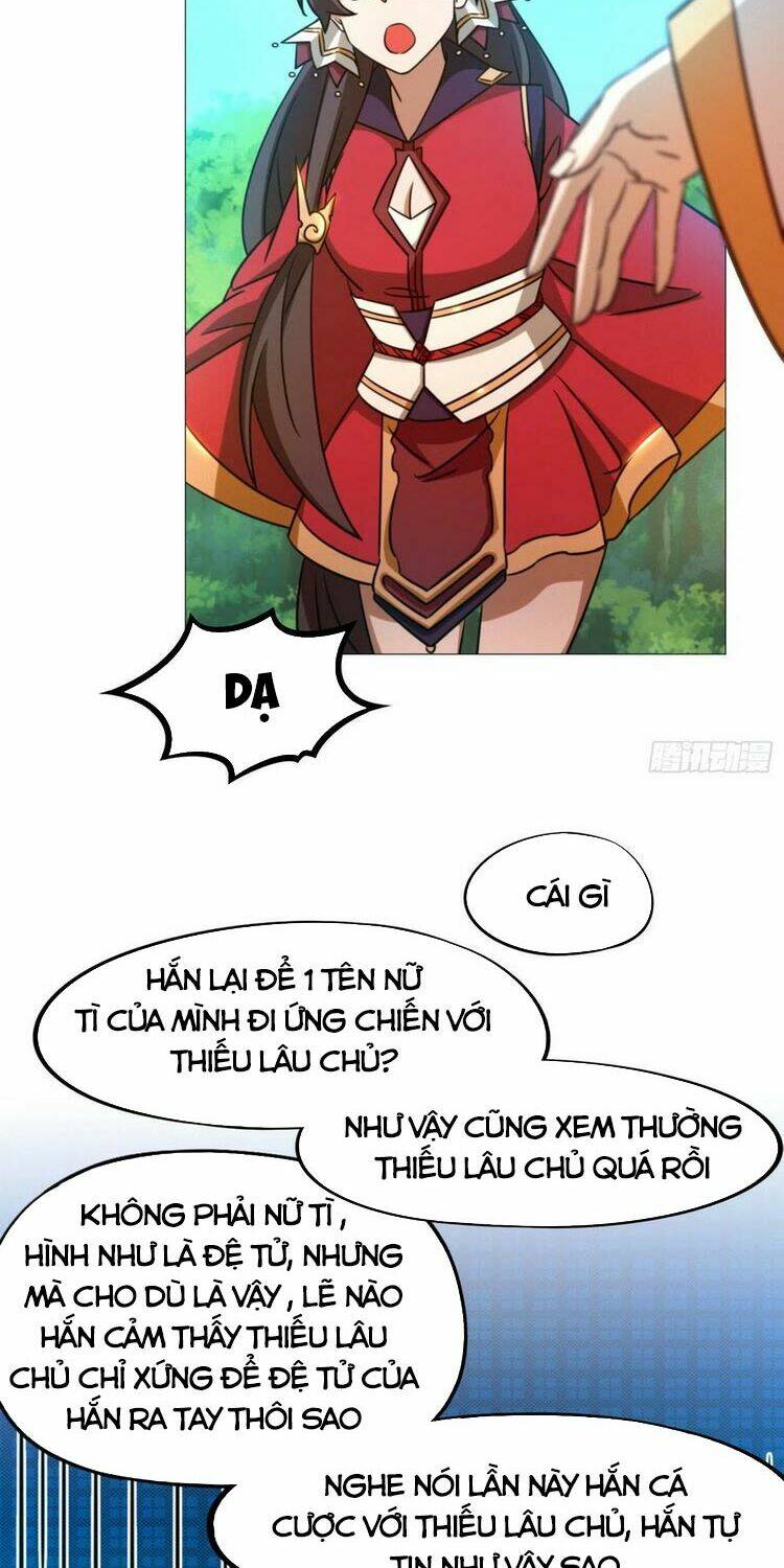 Vạn Cổ Kiếm Thần - Chapter 143 - Page 19