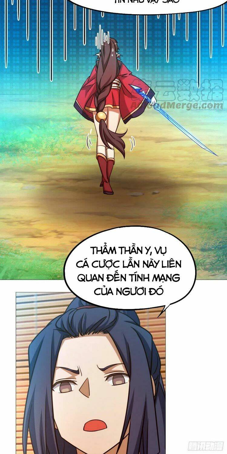 Vạn Cổ Kiếm Thần - Chapter 143 - Page 20