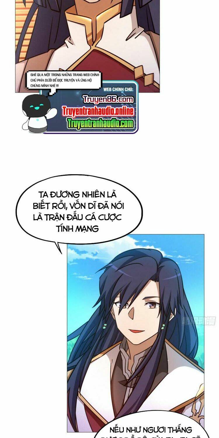 Vạn Cổ Kiếm Thần - Chapter 143 - Page 21