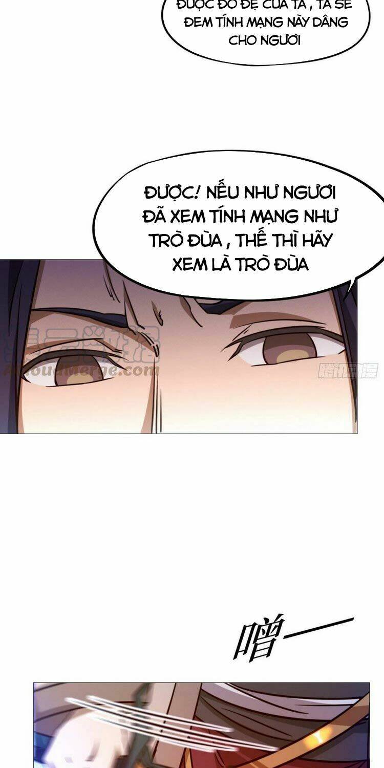 Vạn Cổ Kiếm Thần - Chapter 143 - Page 22