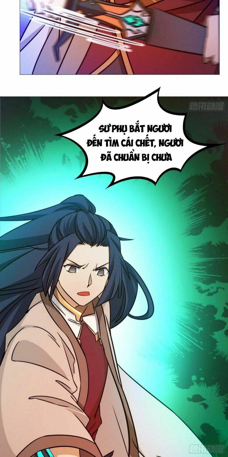 Vạn Cổ Kiếm Thần - Chapter 143 - Page 23