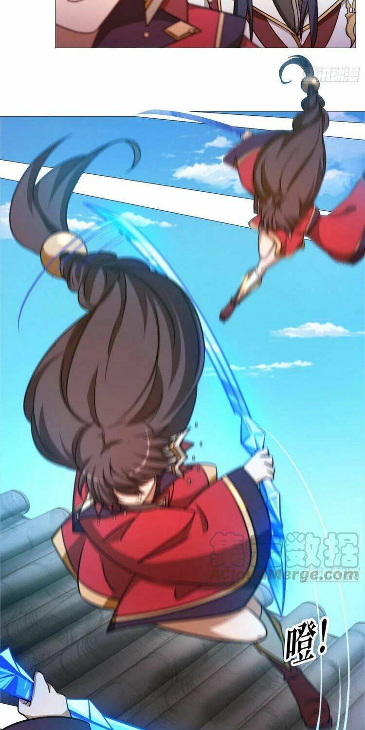 Vạn Cổ Kiếm Thần - Chapter 143 - Page 26