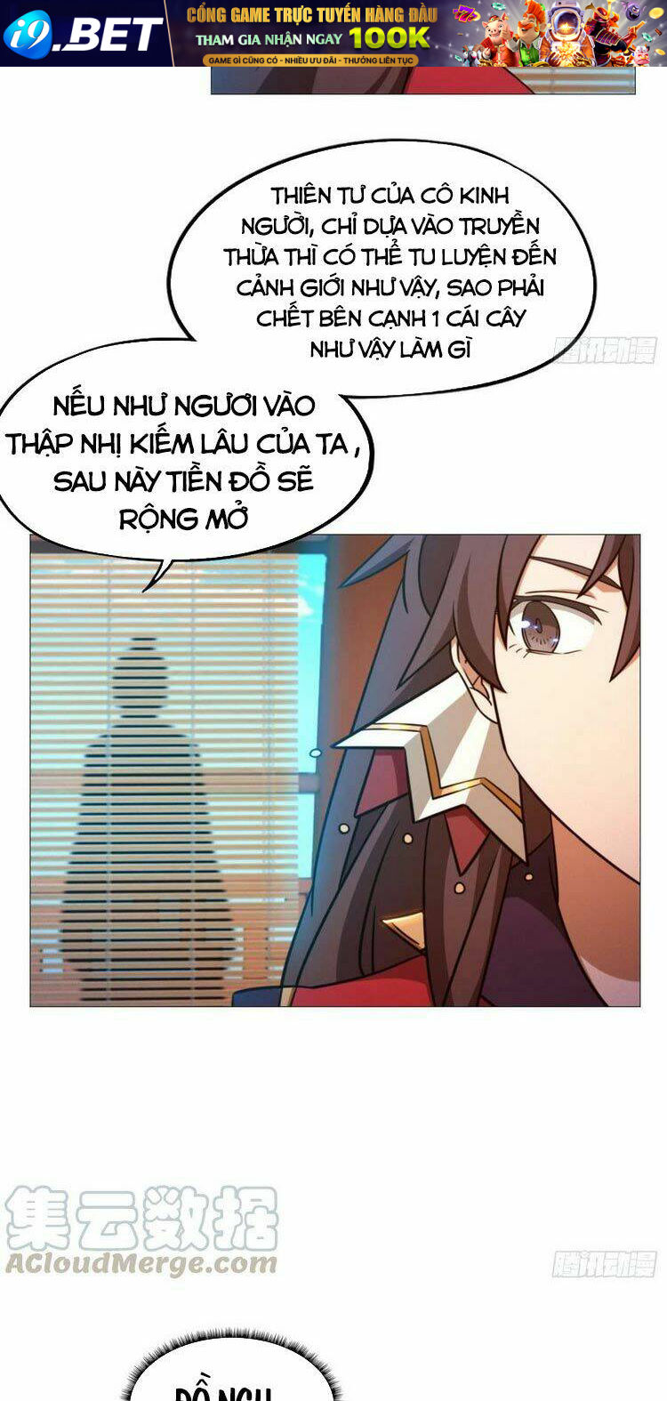 Vạn Cổ Kiếm Thần - Chapter 143 - Page 30