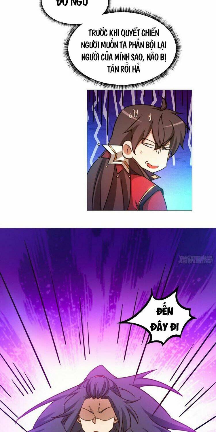 Vạn Cổ Kiếm Thần - Chapter 143 - Page 31