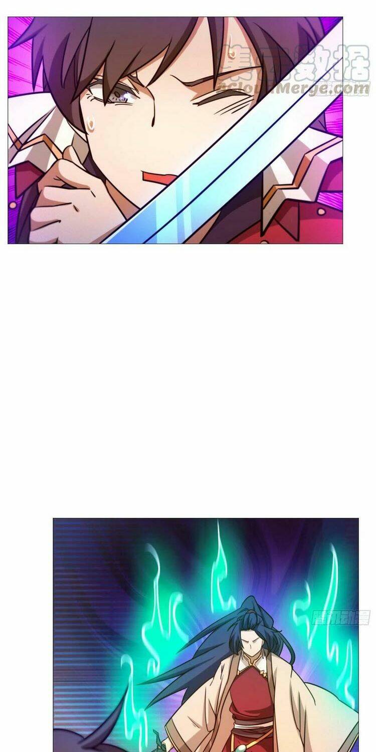 Vạn Cổ Kiếm Thần - Chapter 143 - Page 35