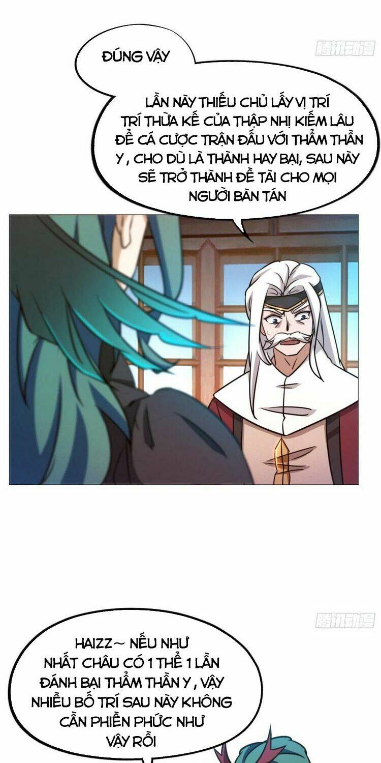 Vạn Cổ Kiếm Thần - Chapter 143 - Page 7