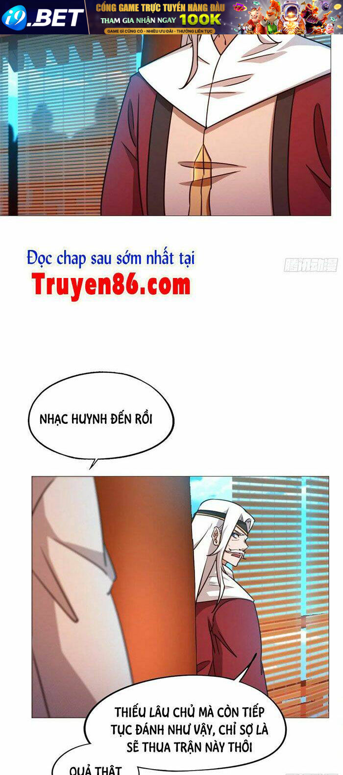 Vạn Cổ Kiếm Thần - Chapter 144 - Page 14