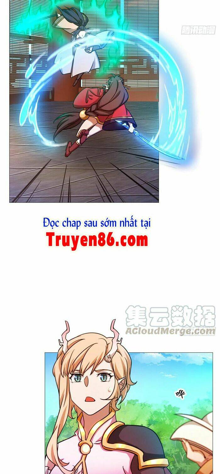 Vạn Cổ Kiếm Thần - Chapter 144 - Page 19