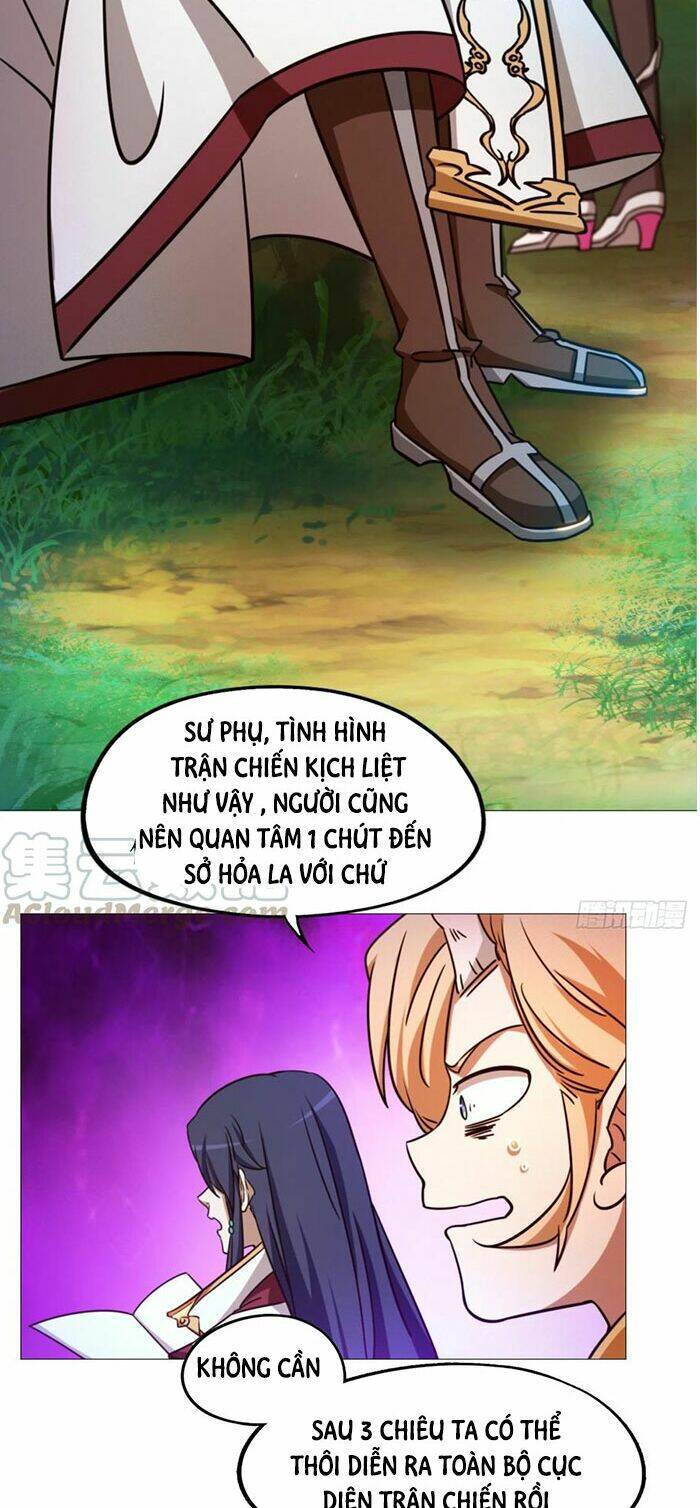 Vạn Cổ Kiếm Thần - Chapter 144 - Page 21