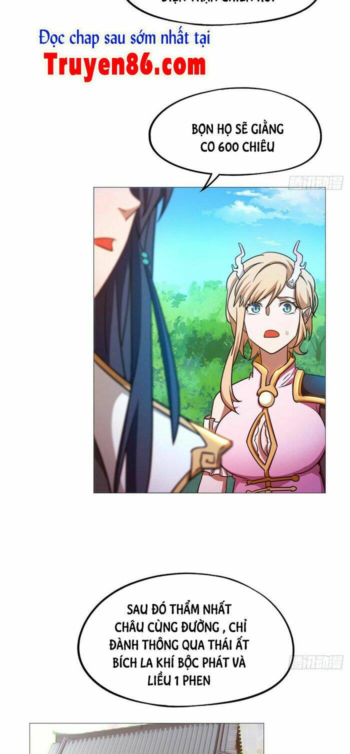 Vạn Cổ Kiếm Thần - Chapter 144 - Page 22