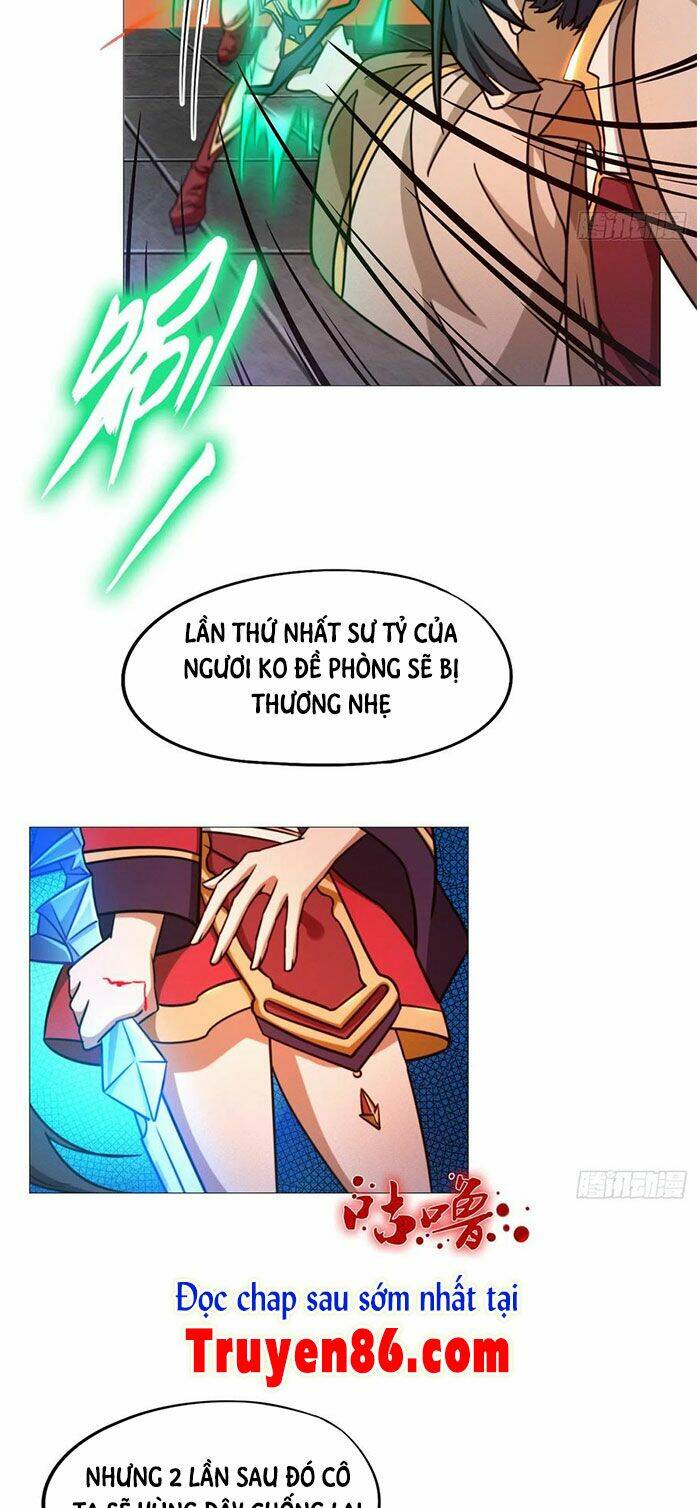Vạn Cổ Kiếm Thần - Chapter 144 - Page 24
