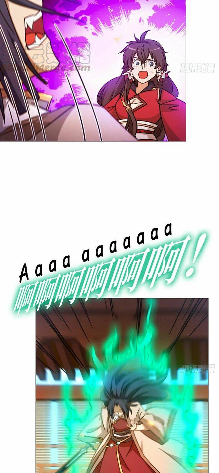 Vạn Cổ Kiếm Thần - Chapter 144 - Page 31