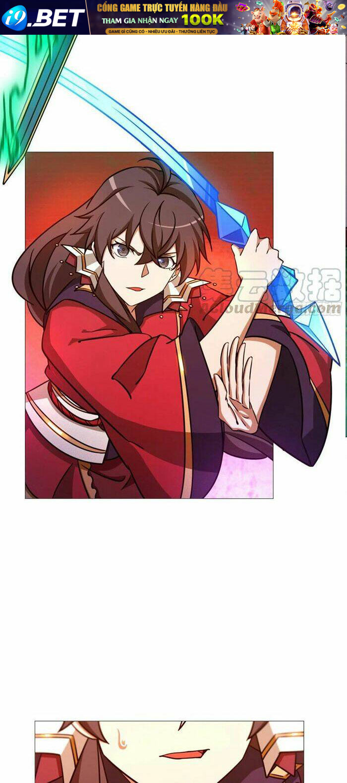 Vạn Cổ Kiếm Thần - Chapter 144 - Page 3