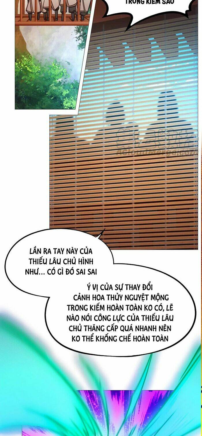 Vạn Cổ Kiếm Thần - Chapter 144 - Page 7
