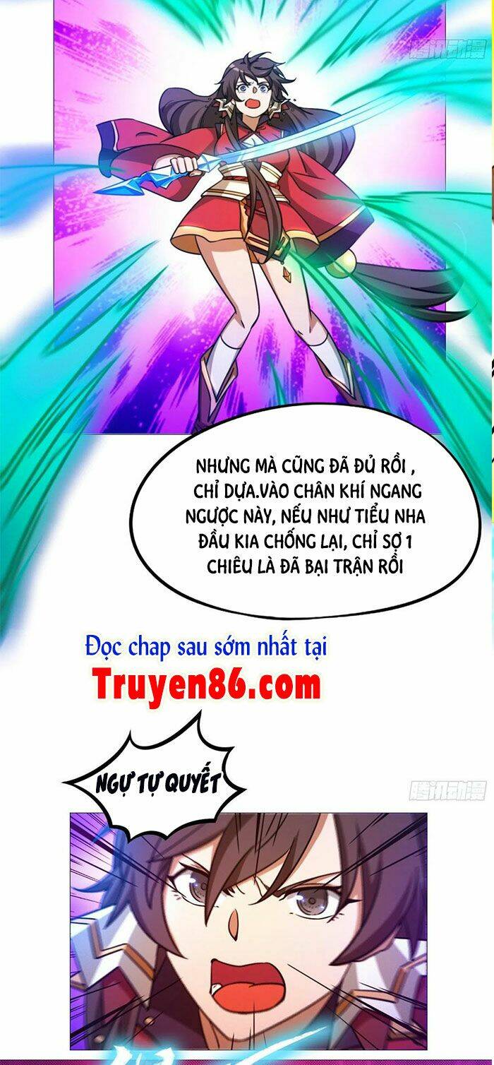 Vạn Cổ Kiếm Thần - Chapter 144 - Page 8