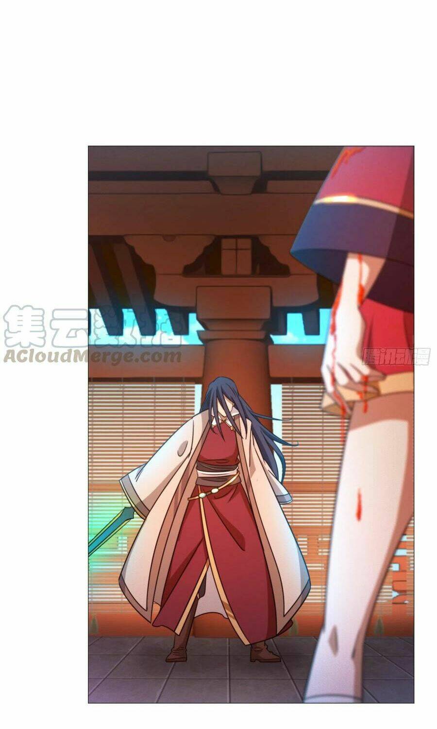 Vạn Cổ Kiếm Thần - Chapter 145 - Page 9