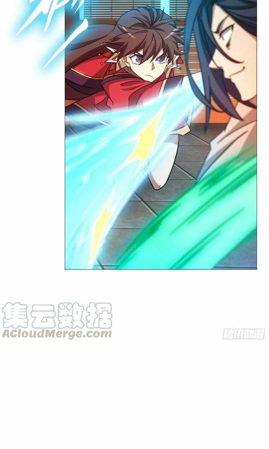 Vạn Cổ Kiếm Thần - Chapter 145 - Page 15