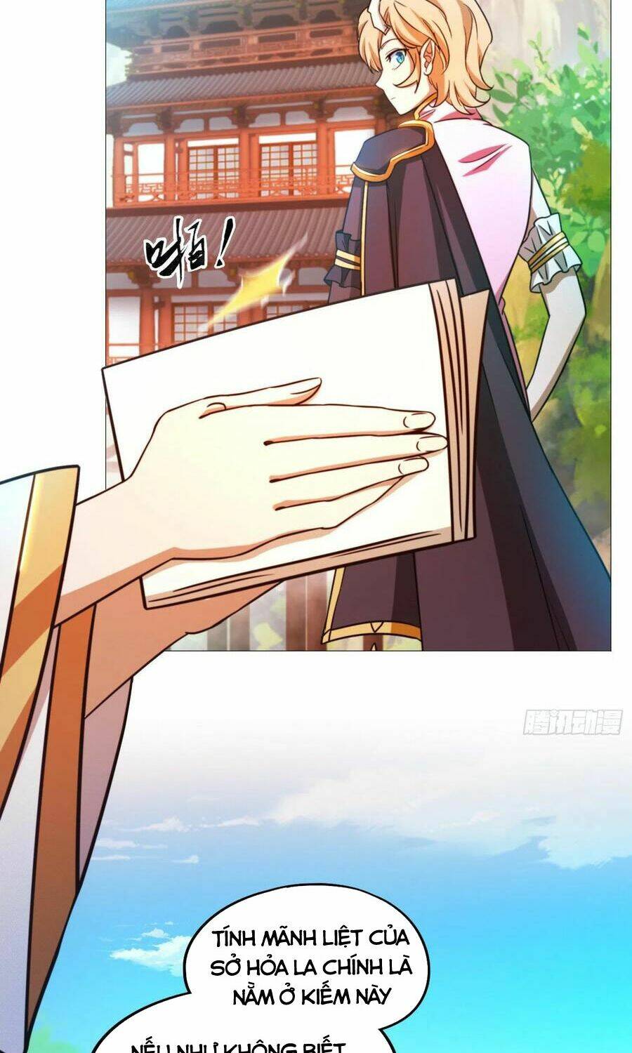 Vạn Cổ Kiếm Thần - Chapter 145 - Page 17