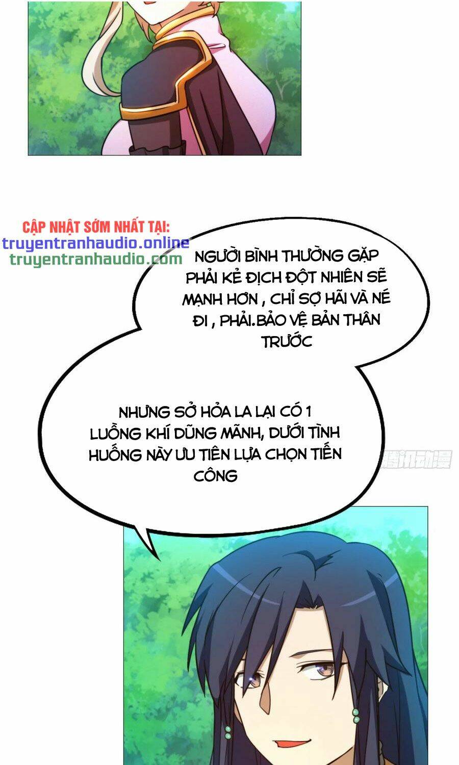 Vạn Cổ Kiếm Thần - Chapter 145 - Page 20