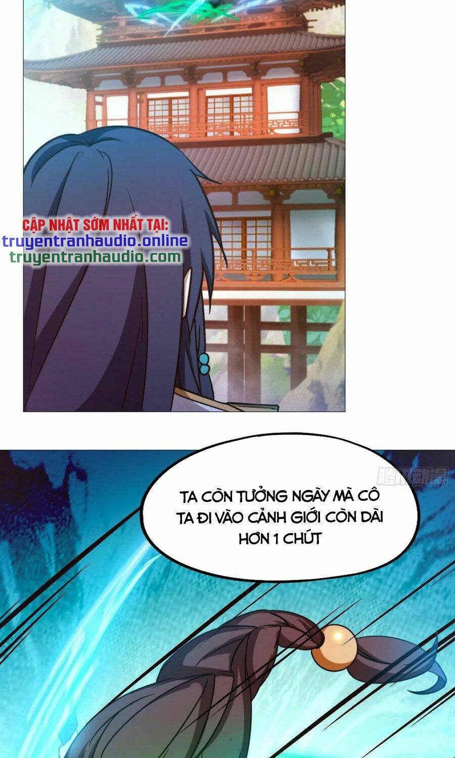 Vạn Cổ Kiếm Thần - Chapter 145 - Page 22