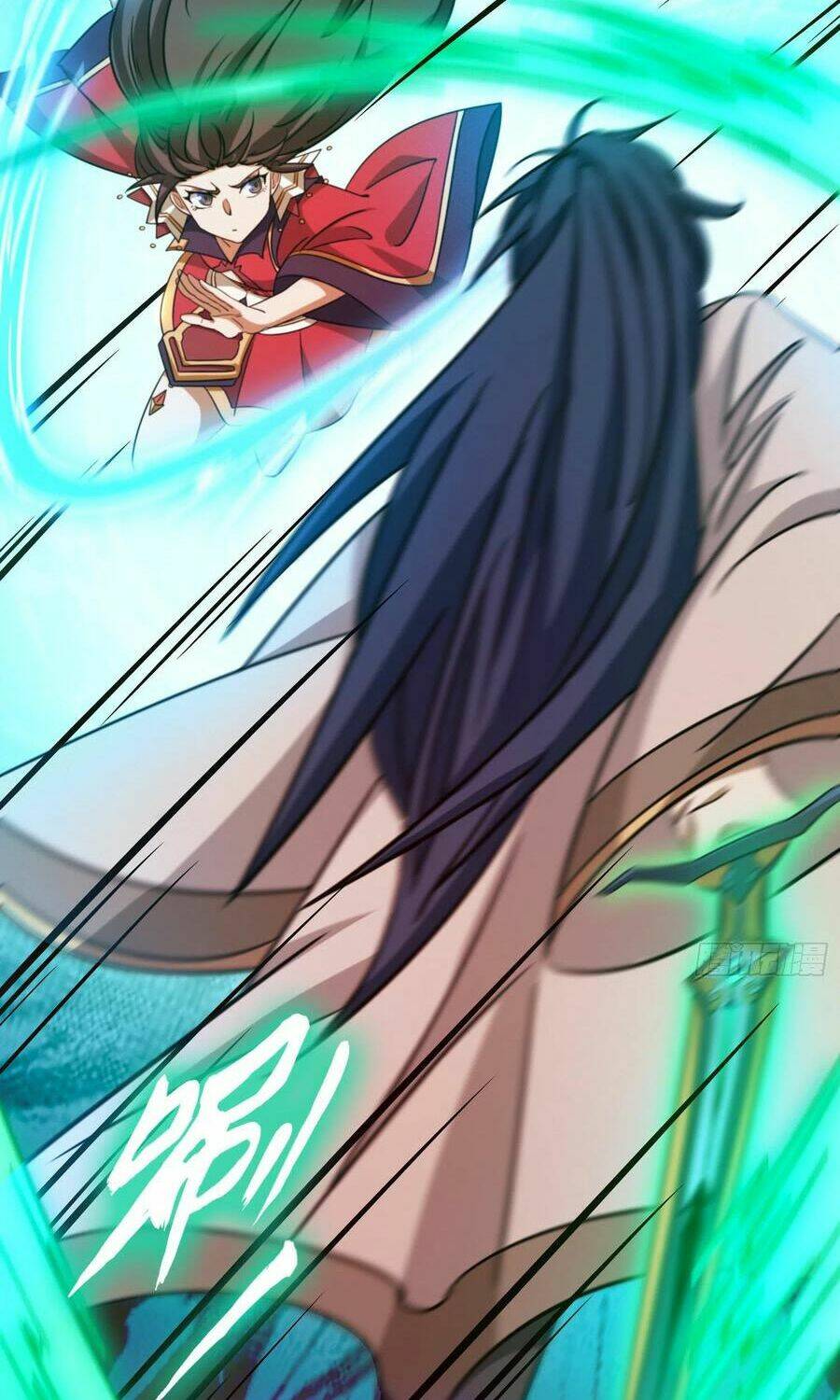 Vạn Cổ Kiếm Thần - Chapter 145 - Page 23