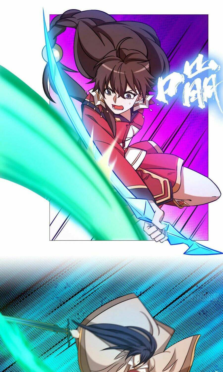 Vạn Cổ Kiếm Thần - Chapter 145 - Page 25