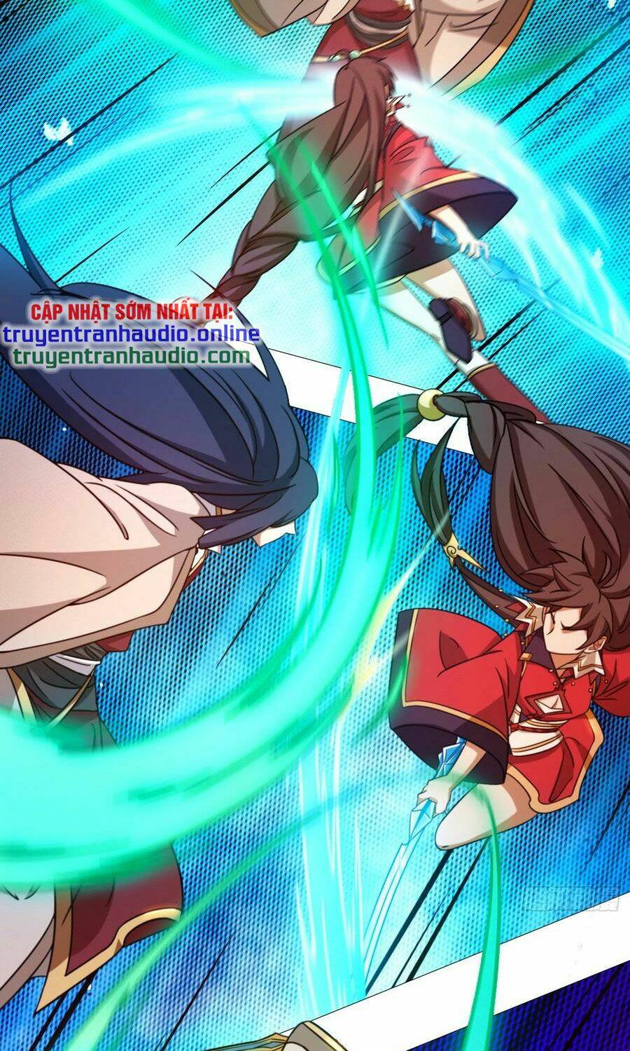 Vạn Cổ Kiếm Thần - Chapter 145 - Page 26