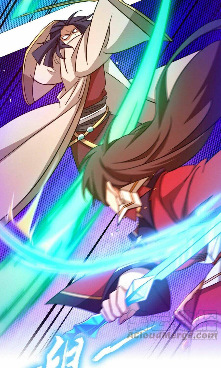 Vạn Cổ Kiếm Thần - Chapter 145 - Page 27