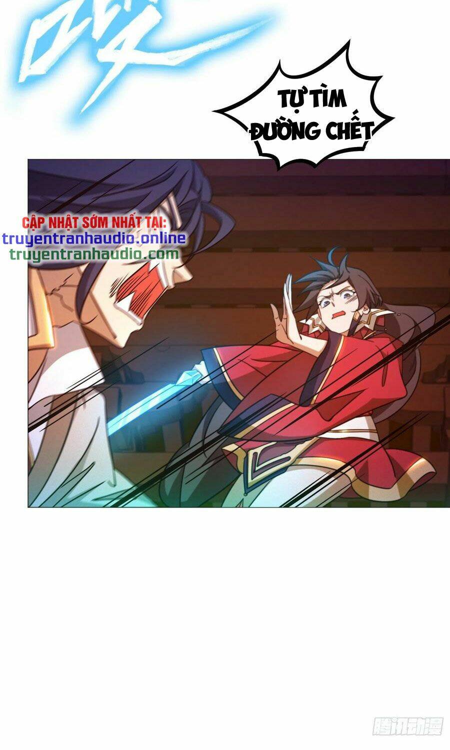 Vạn Cổ Kiếm Thần - Chapter 145 - Page 28