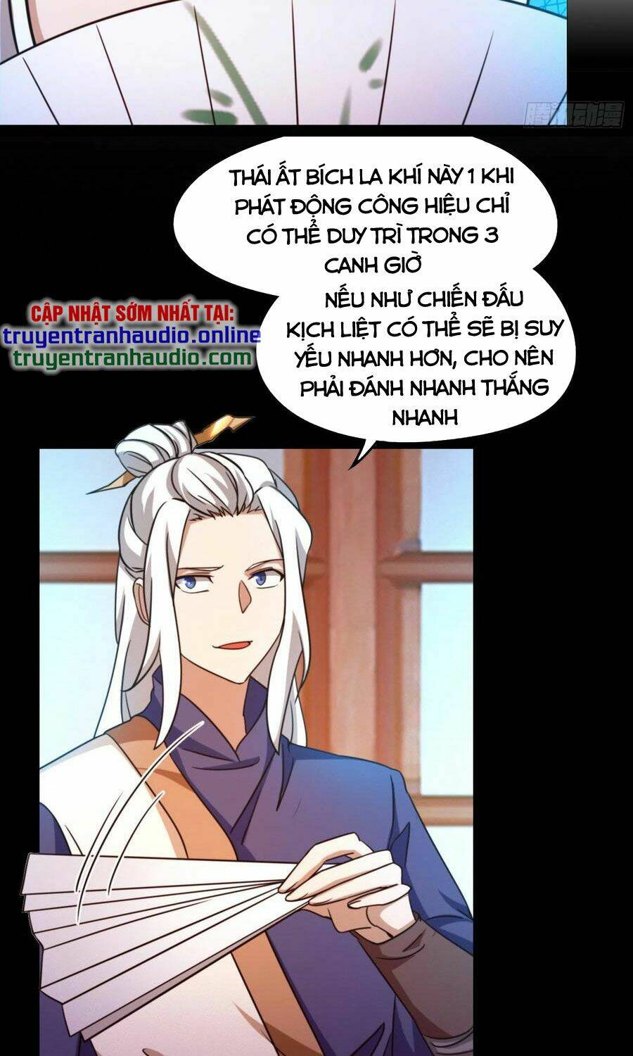 Vạn Cổ Kiếm Thần - Chapter 145 - Page 36