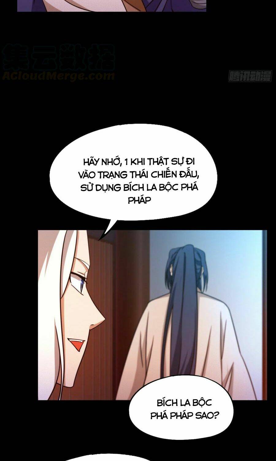 Vạn Cổ Kiếm Thần - Chapter 145 - Page 37