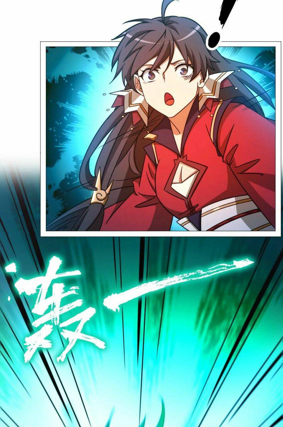 Vạn Cổ Kiếm Thần - Chapter 145 - Page 47