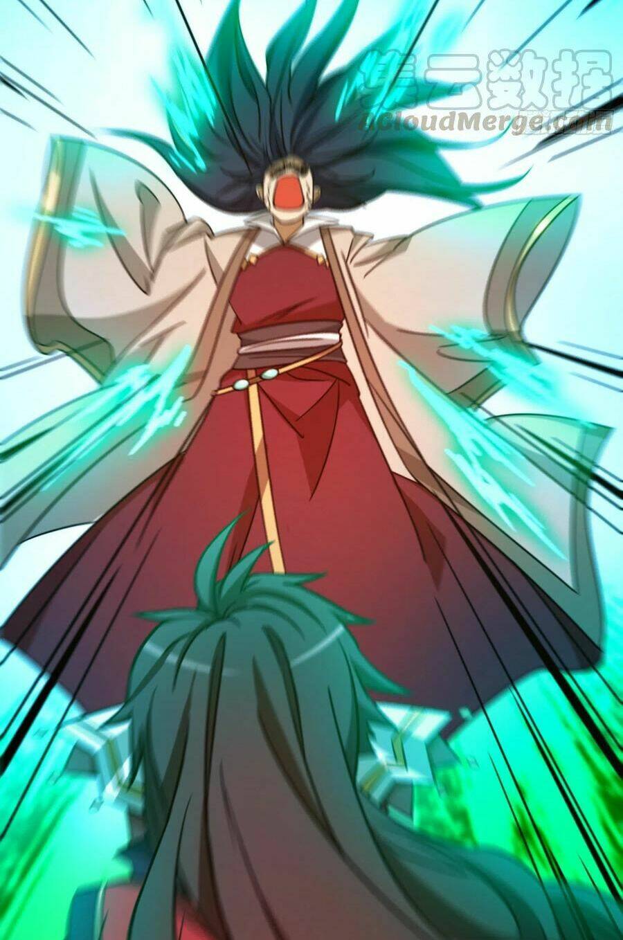 Vạn Cổ Kiếm Thần - Chapter 145 - Page 48