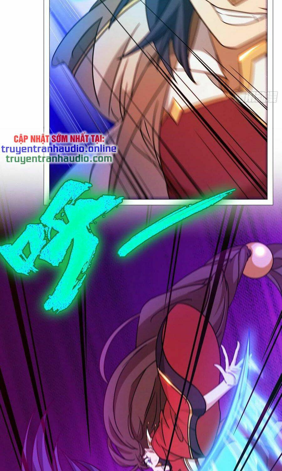 Vạn Cổ Kiếm Thần - Chapter 145 - Page 4