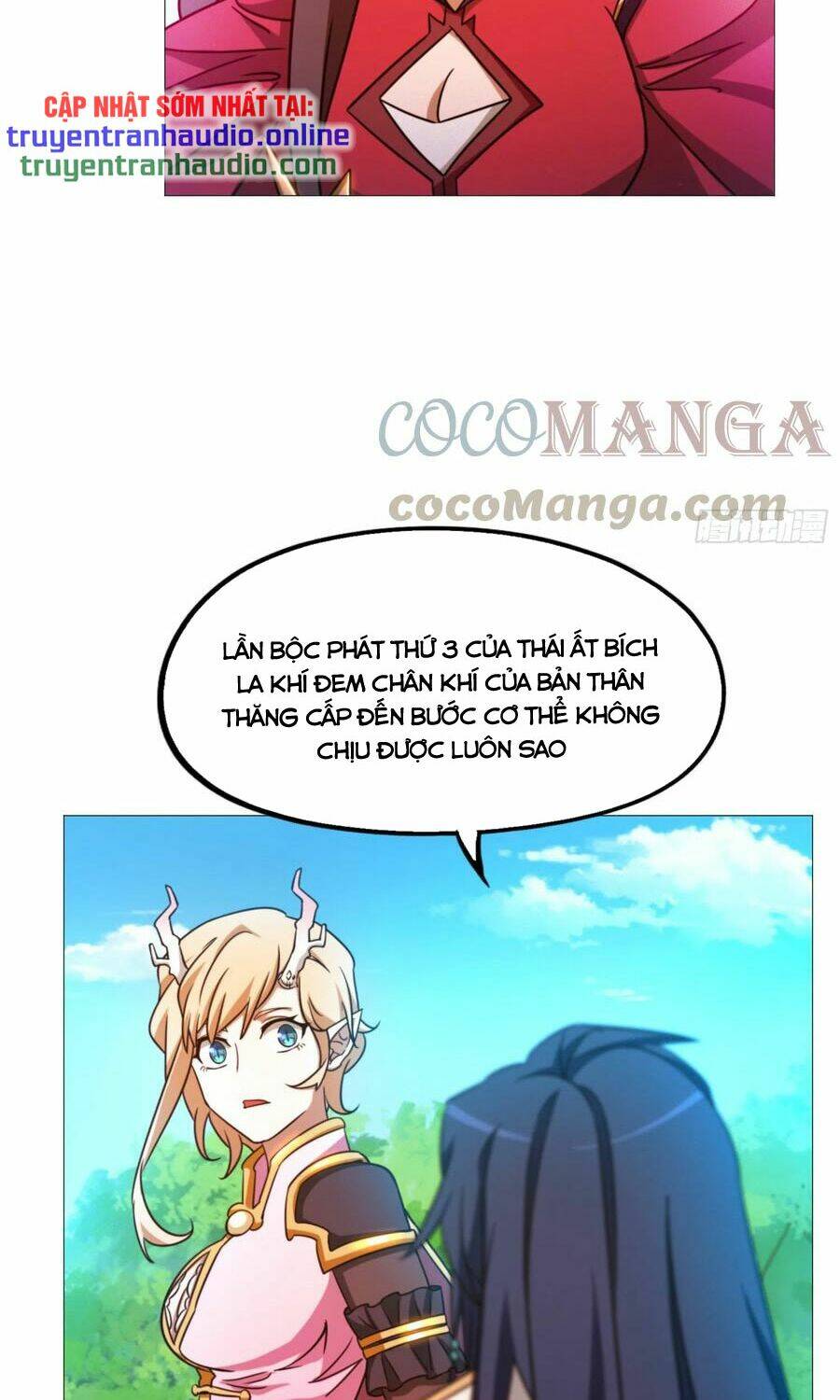 Vạn Cổ Kiếm Thần - Chapter 146 - Page 9