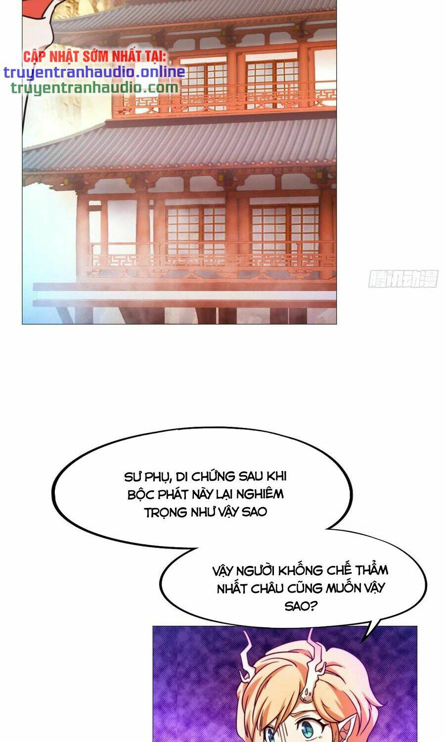 Vạn Cổ Kiếm Thần - Chapter 146 - Page 11