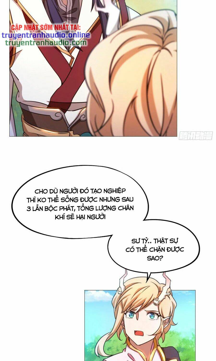 Vạn Cổ Kiếm Thần - Chapter 146 - Page 13