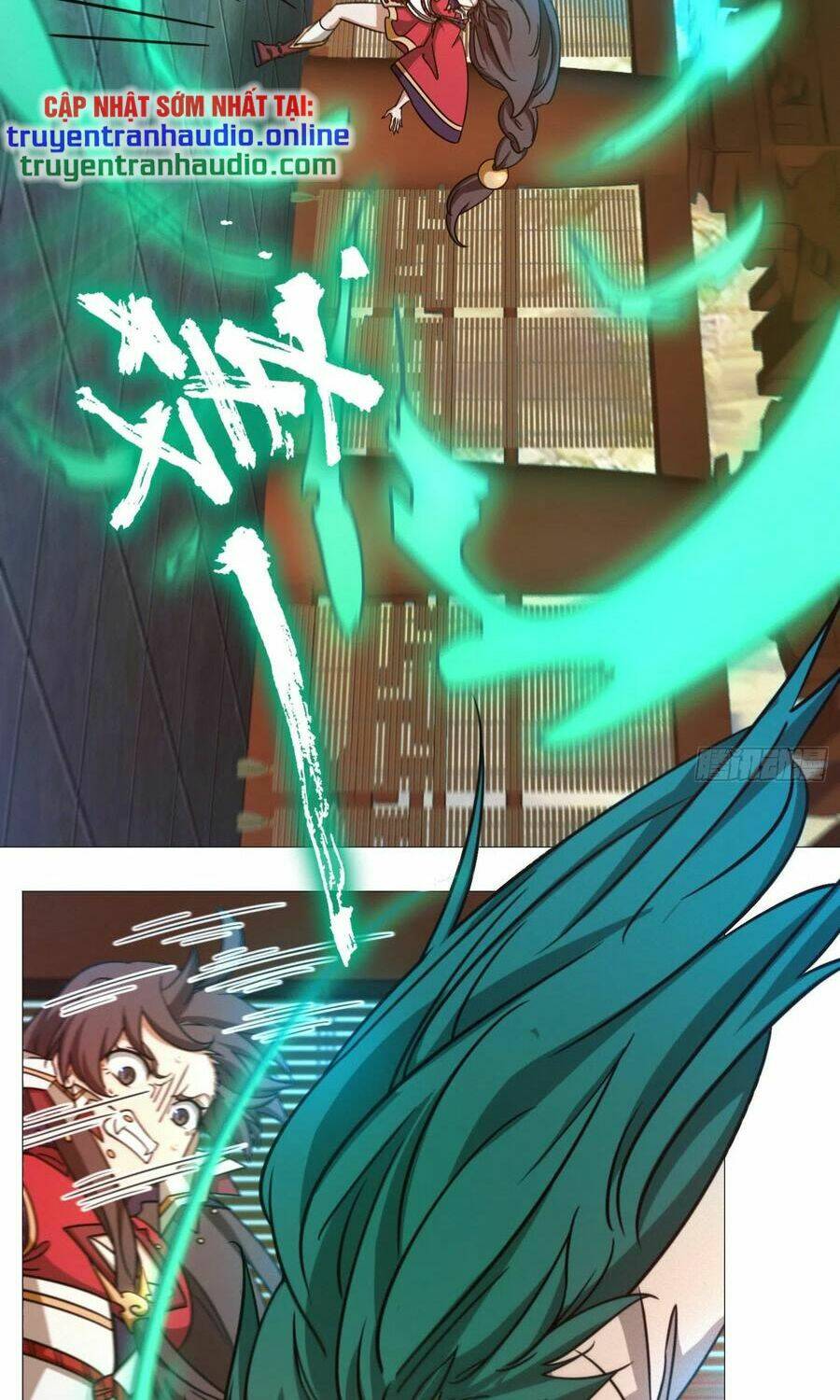 Vạn Cổ Kiếm Thần - Chapter 146 - Page 17