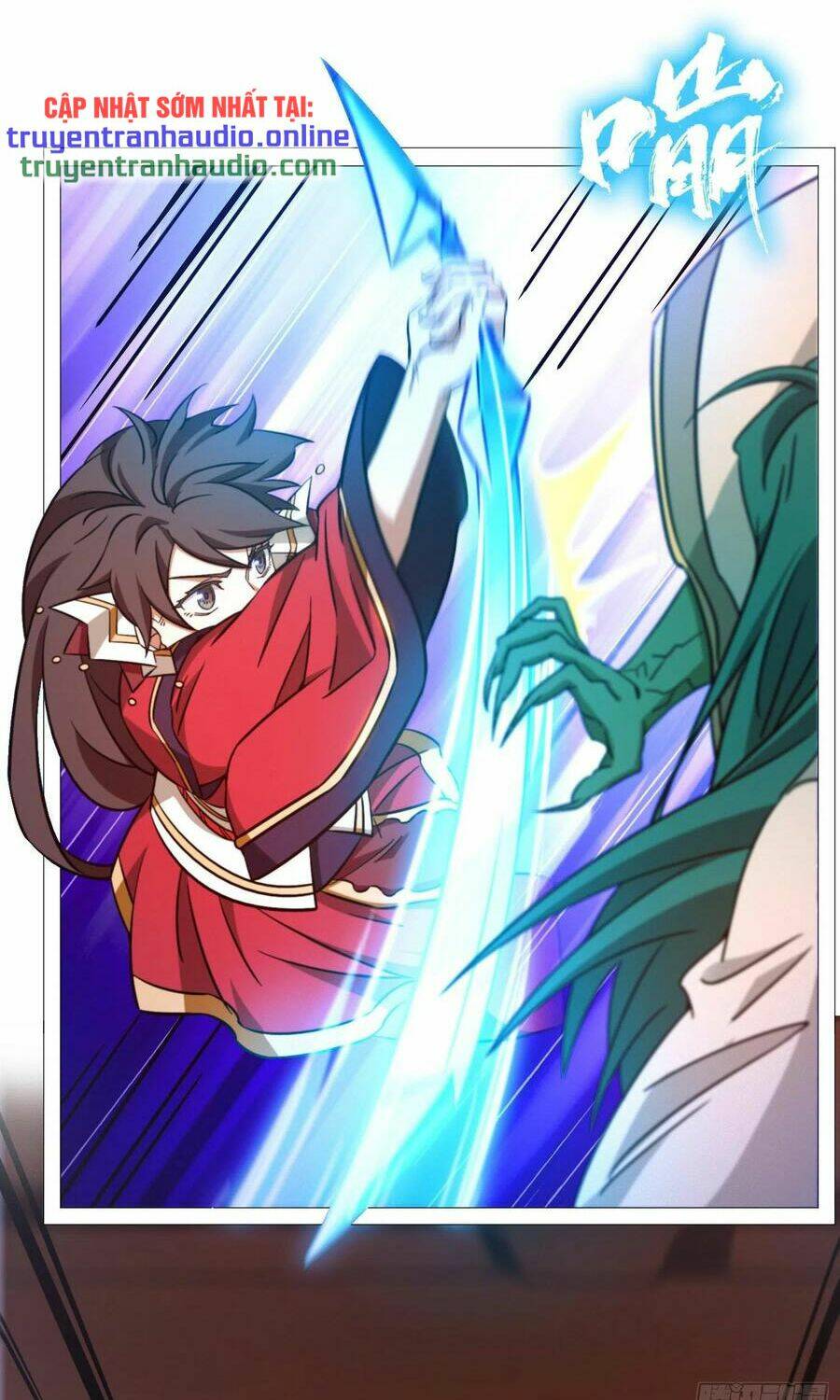 Vạn Cổ Kiếm Thần - Chapter 146 - Page 25