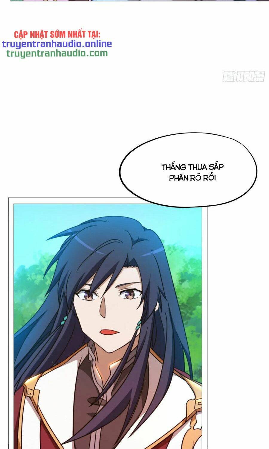 Vạn Cổ Kiếm Thần - Chapter 146 - Page 33