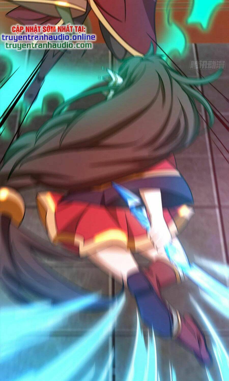 Vạn Cổ Kiếm Thần - Chapter 146 - Page 35