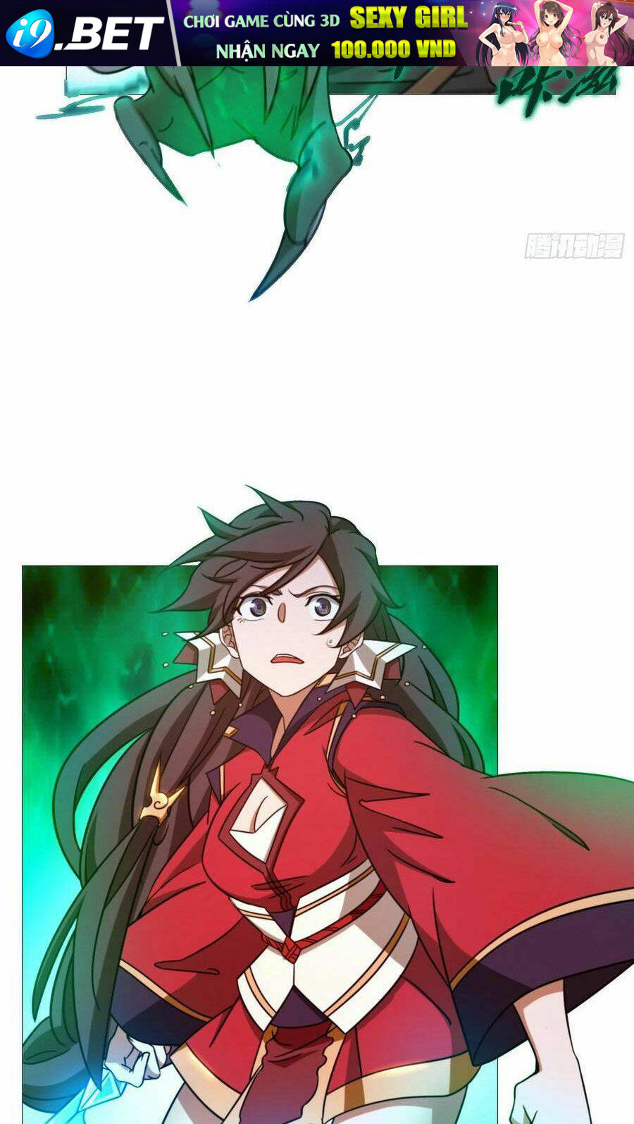 Vạn Cổ Kiếm Thần - Chapter 146 - Page 38