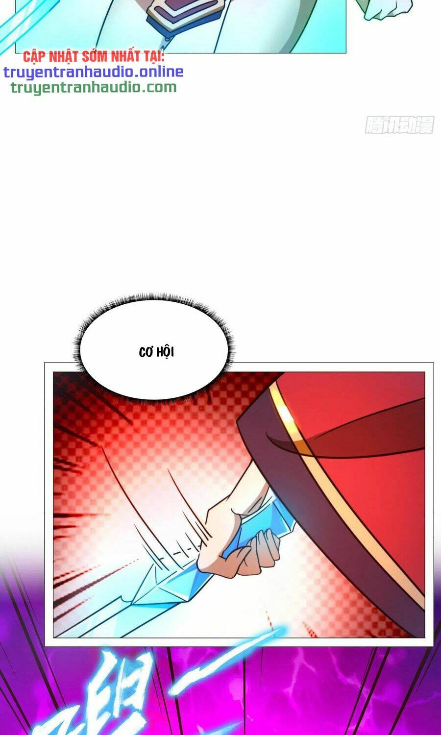 Vạn Cổ Kiếm Thần - Chapter 146 - Page 39