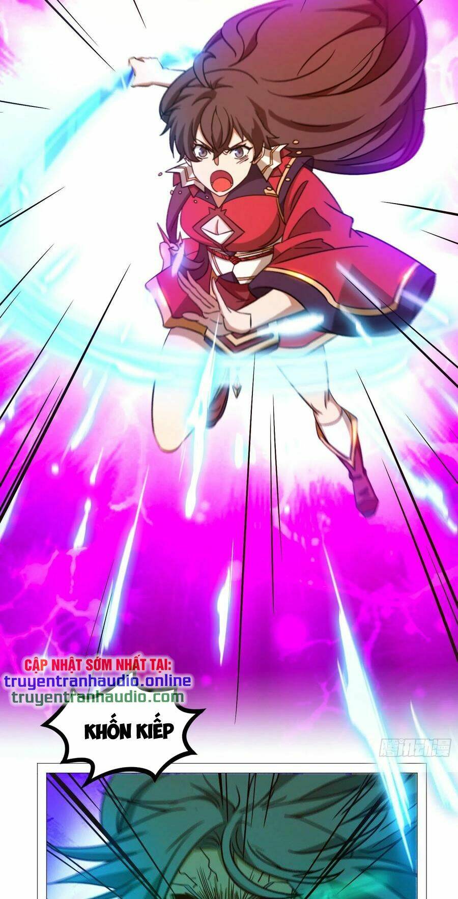 Vạn Cổ Kiếm Thần - Chapter 146 - Page 41