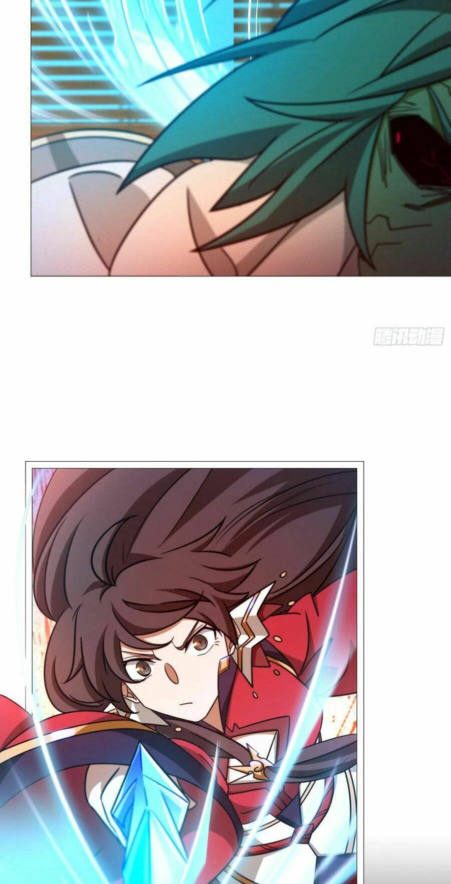 Vạn Cổ Kiếm Thần - Chapter 146 - Page 44